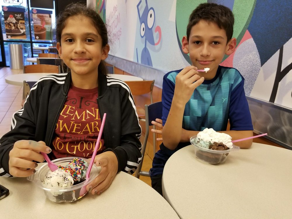 Baskin Robbins