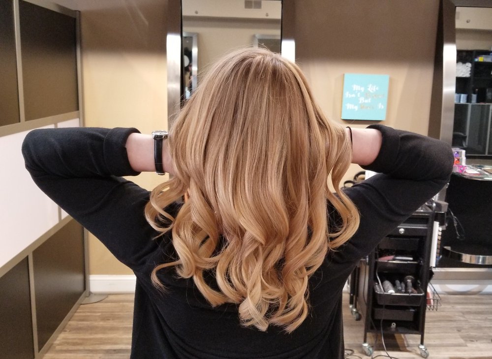 Selin Hair Studio 108 Photos & 90 Reviews Hair Salons 619 S