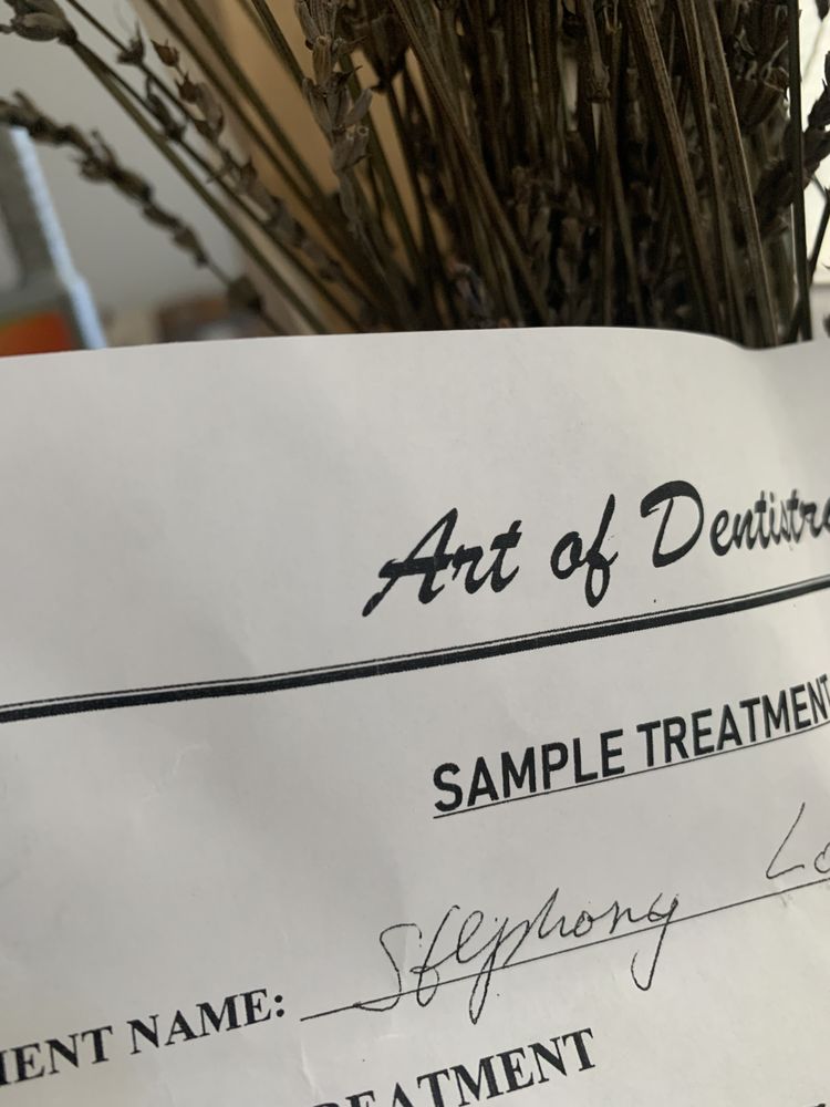 image of business Art of Dentistry