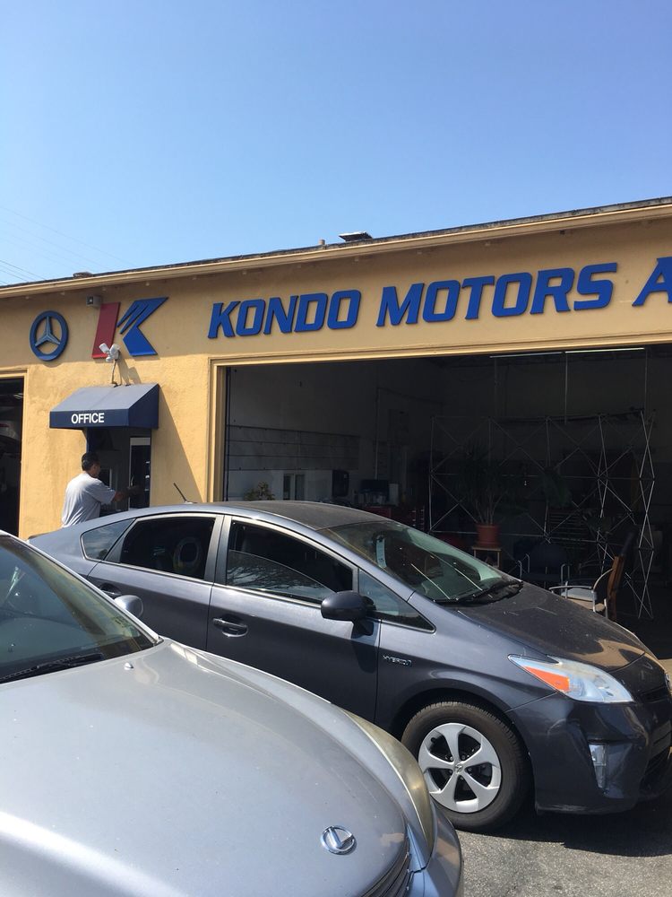Kondo Motors Automotive