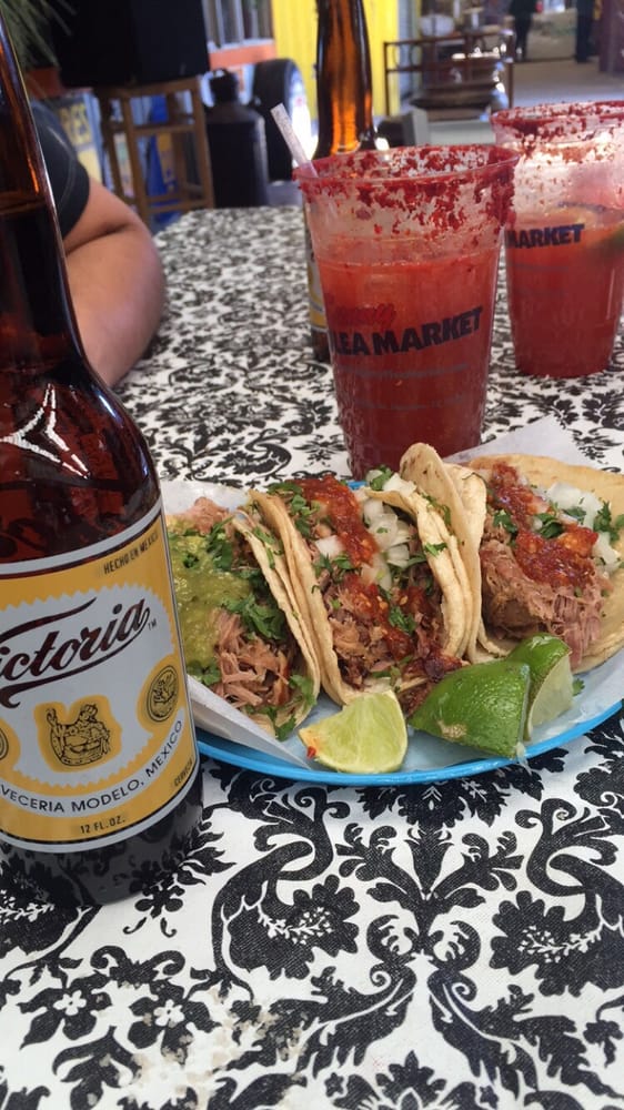 Tacos El Chilly Willy