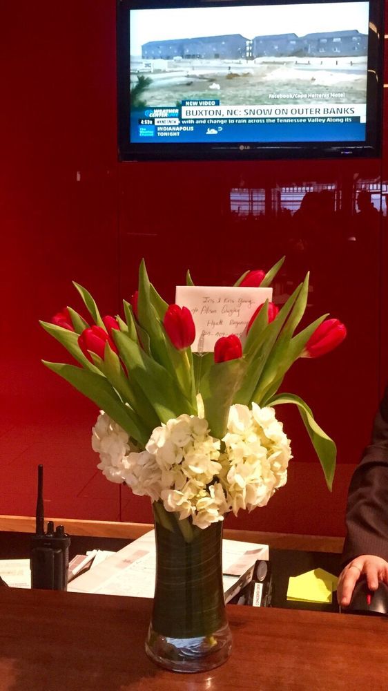 Gresham’s Florist of Atlanta Florists 260 Peachtree St NW, Downtown