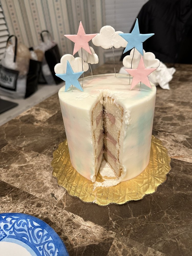 Butterfly Cakery