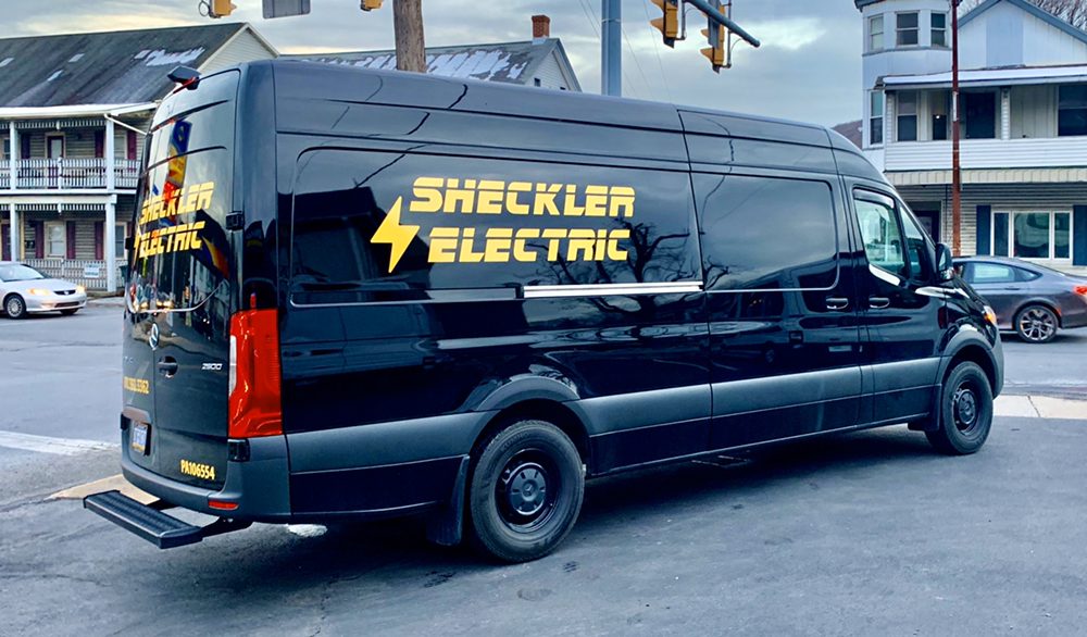 Sheckler Electric