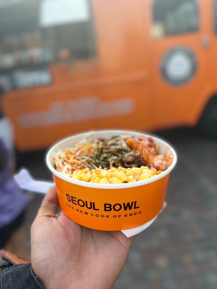 Seoul Bowl