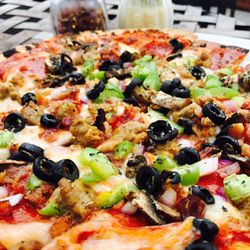 Krave Seafood Oyster Bar 14 Photos 1614 S Glenstone Photo Of Krave Seafood Oyster Bar Springfield Mo United States Pizza