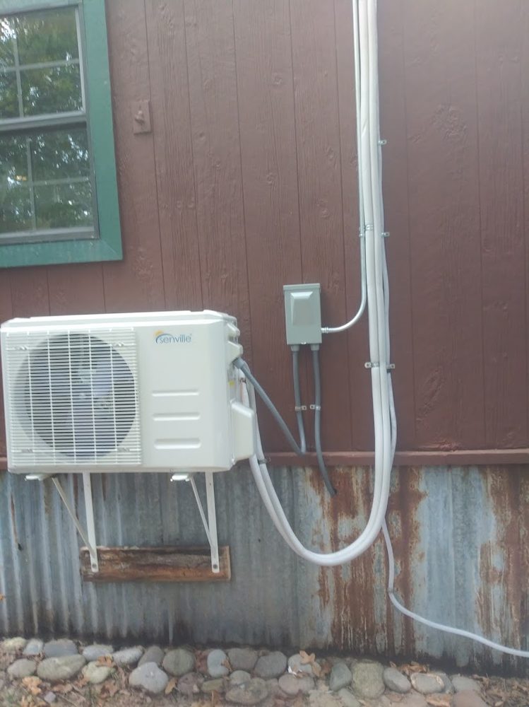 LT's Electrical Plumbing & HVAC