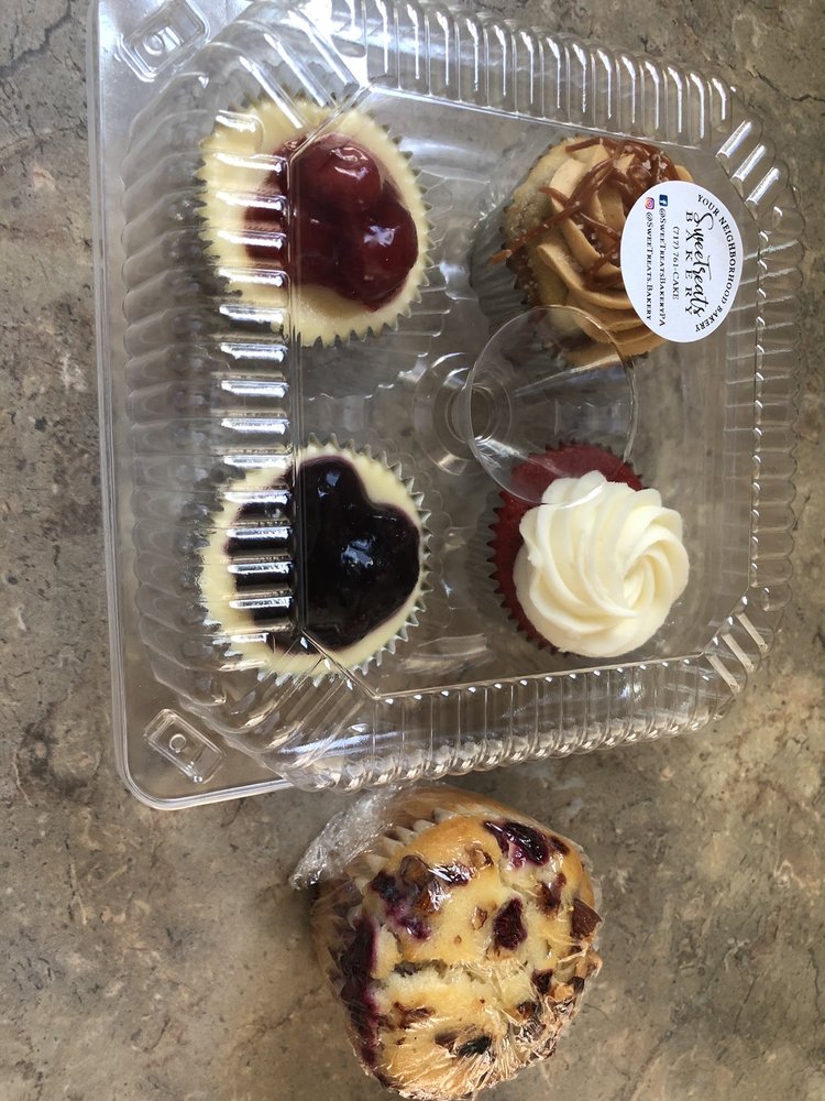 SweeTreats Bakery