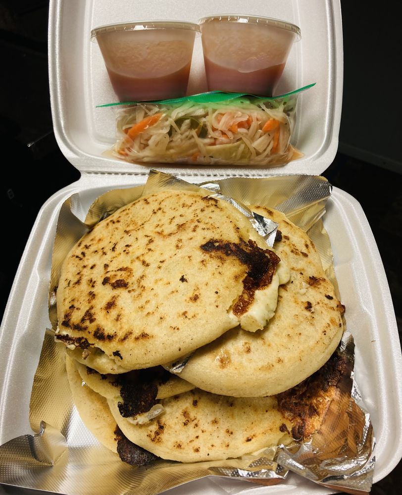 House of Pupusas