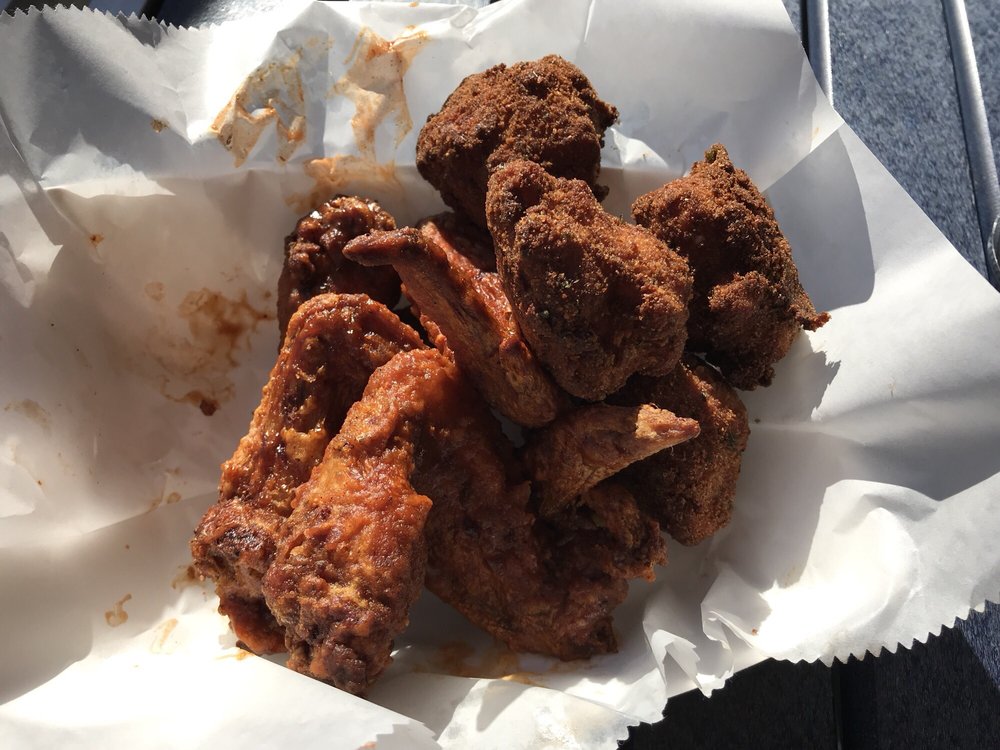 Wingz and Thyngz 14 Photos Chicken Wings Greensboro, NC