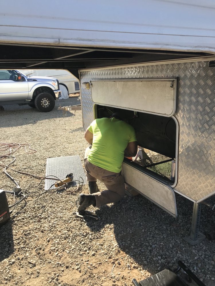 Krauss Welding & Fabrication