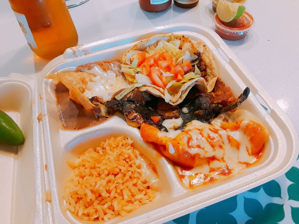 Boss Burrito