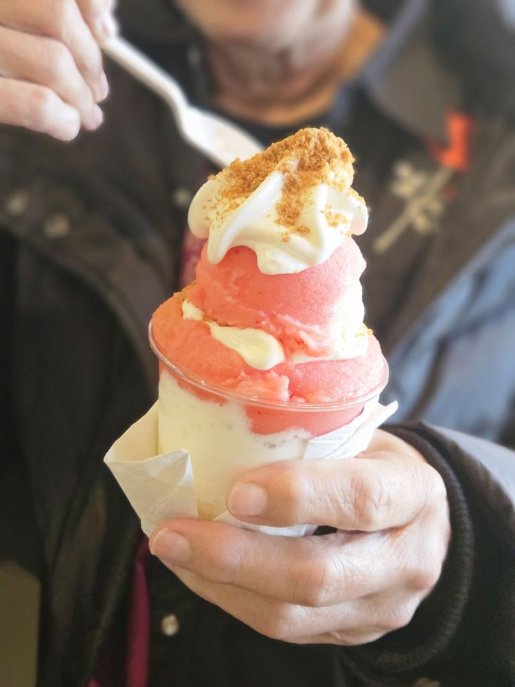 Jeremiah's Italian Ice