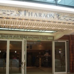 casino le pharaon casino le pharaon