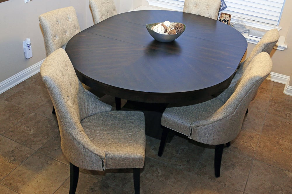 Coaster Furniture Myrtle Dining Table Model 103571 And 6x Photo Of Pflugerville Furniture Center Tx United States Coaster Myrtle