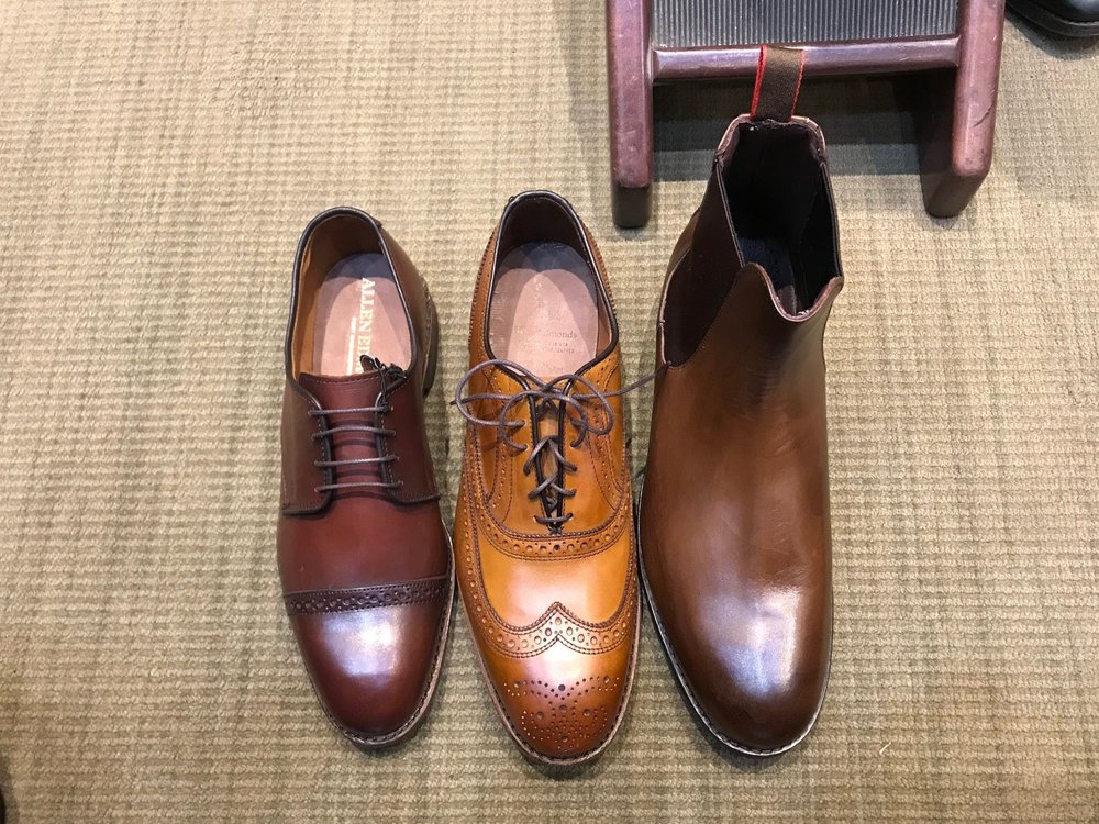 Allen-Edmonds
