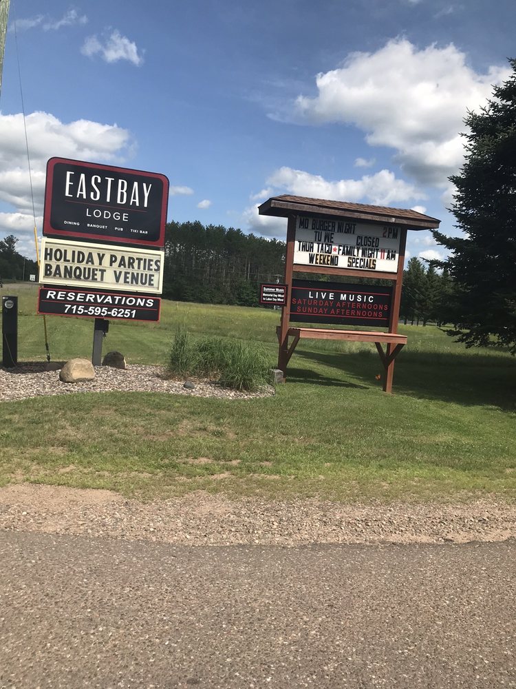 Eastbay Lodge Logo