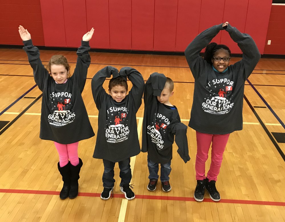 Wapakoneta Family YMCA