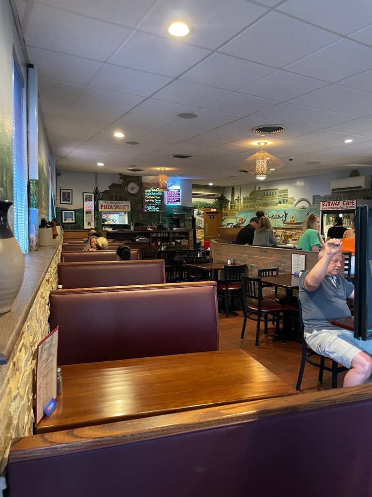 Subway Cafe