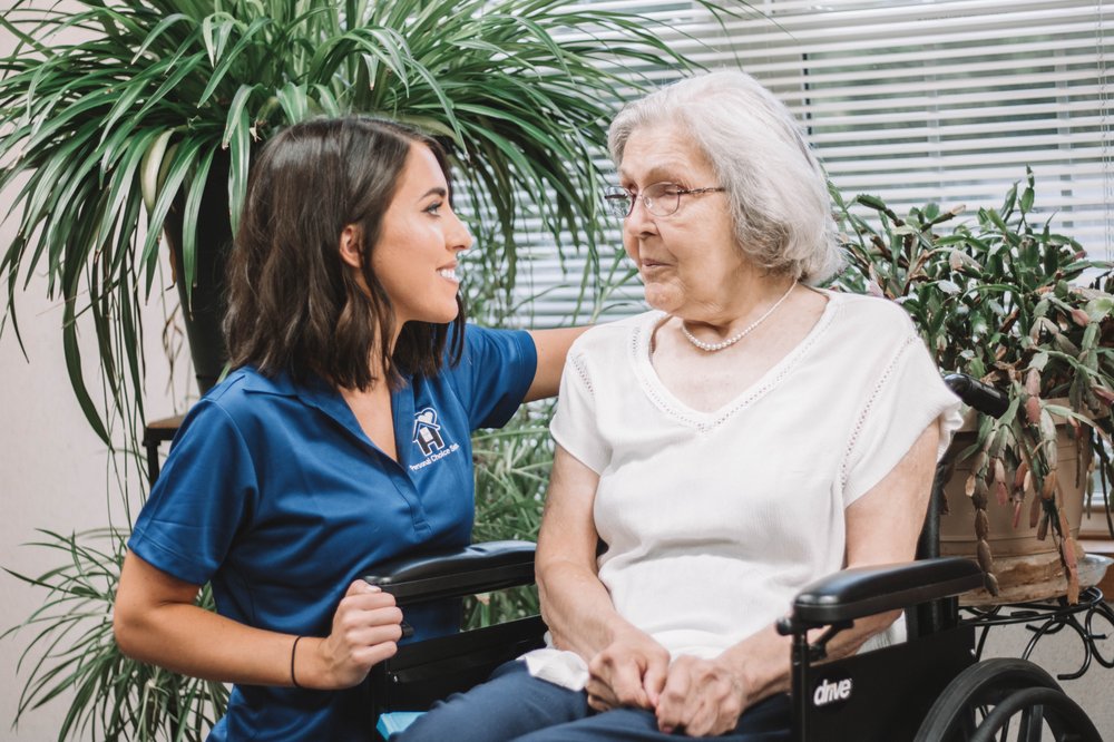 Personal Choice Services