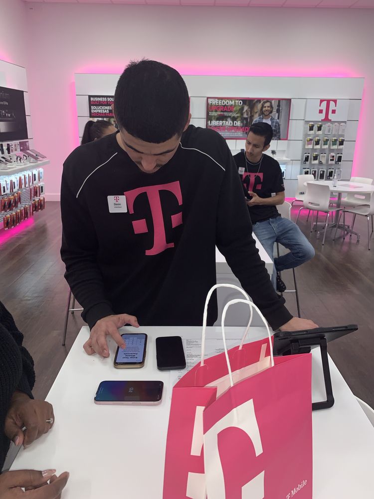 T-Mobile