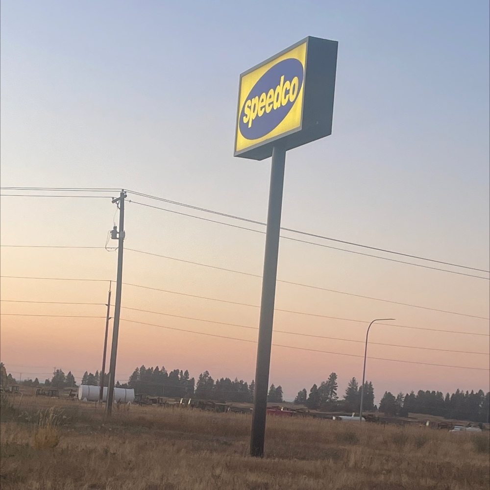 Speedco - Spokane