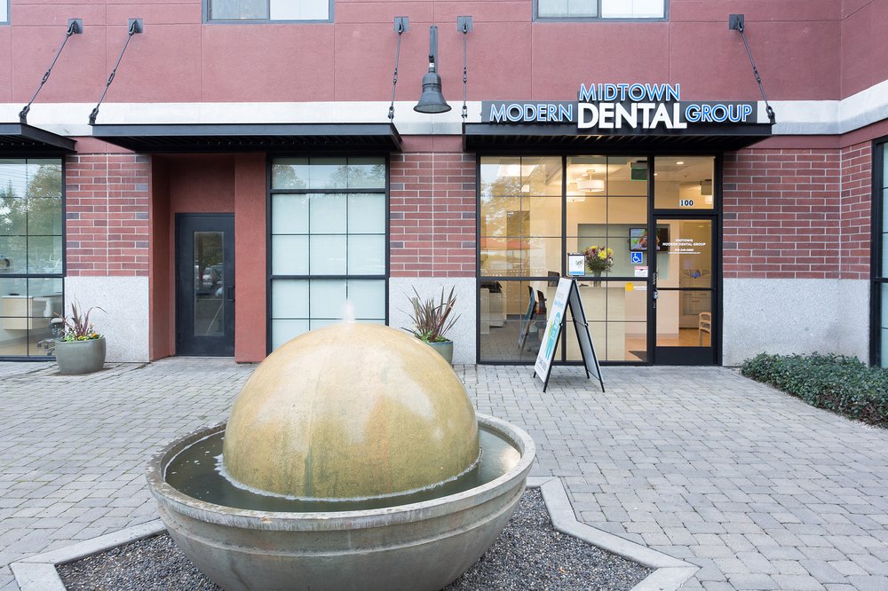 image of business Midtown Modern Dental Group