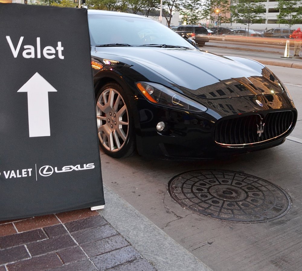 VIP Valet