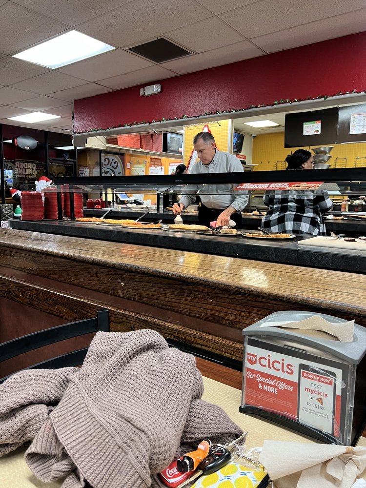 Cicis Pizza Cicis Pizza