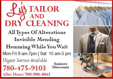 Lys Tailors & Dry Cleaning