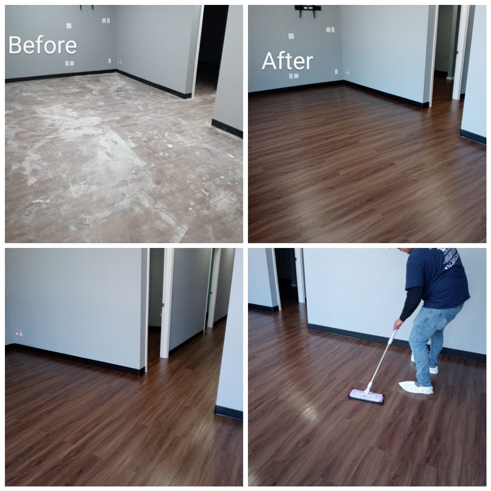 Chavarria's Cleaning Service