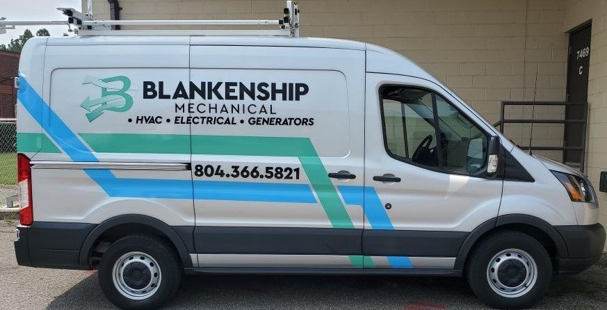 image of business Blankenship Mechanical