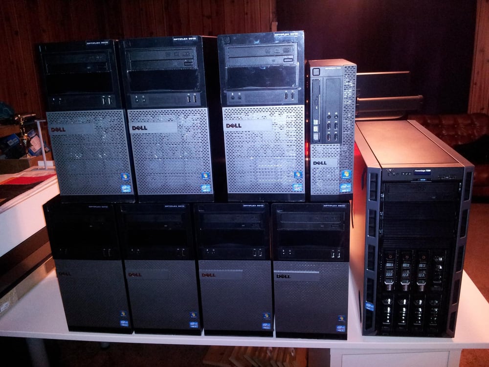 Evolution Tech