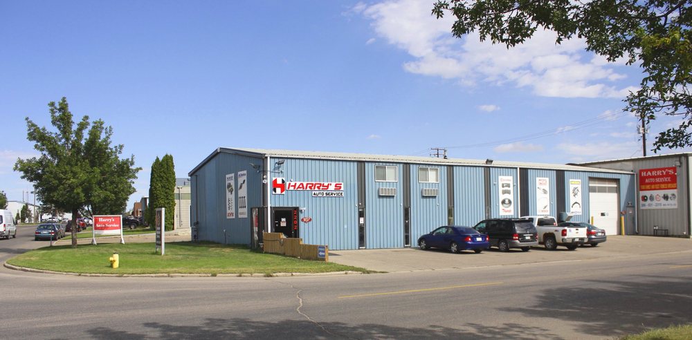 Harry's Auto Service