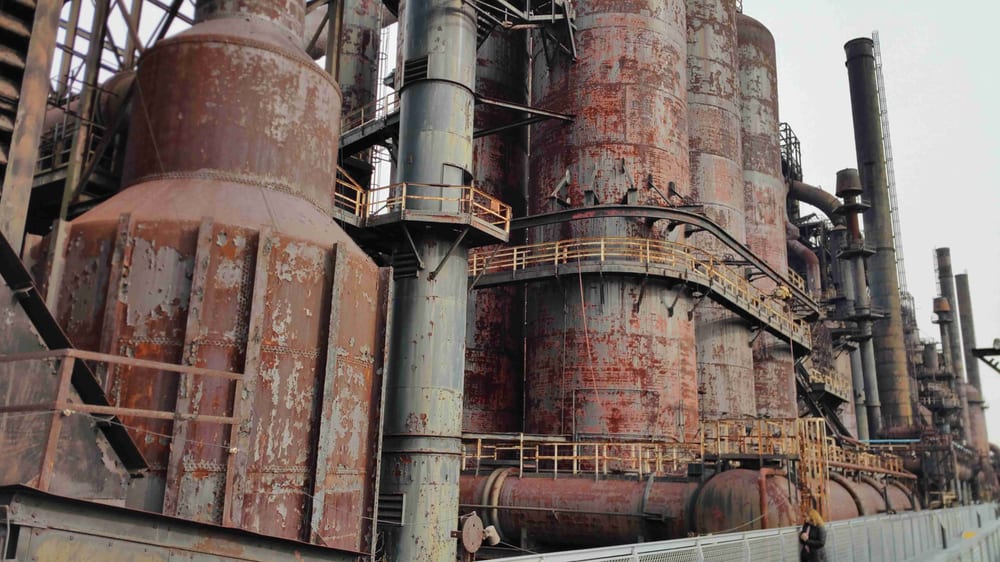 Bethlehem Steel 17 Photos Landmarks & Historical Buildings 1170 8th Ave, Bethlehem, PA