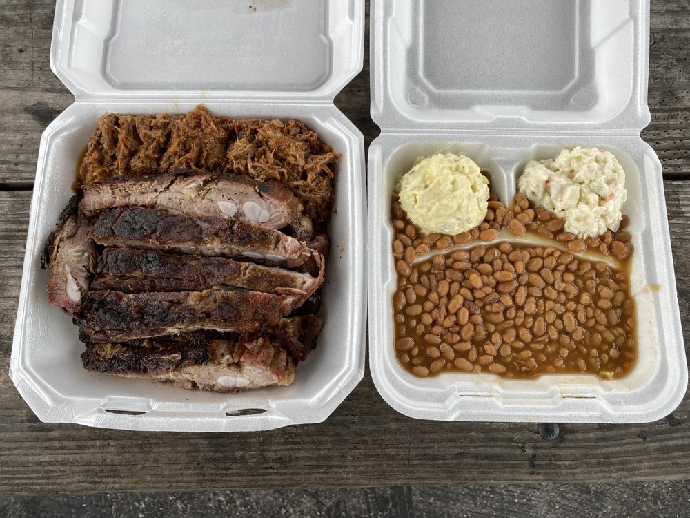 Choo Choo's Ribs