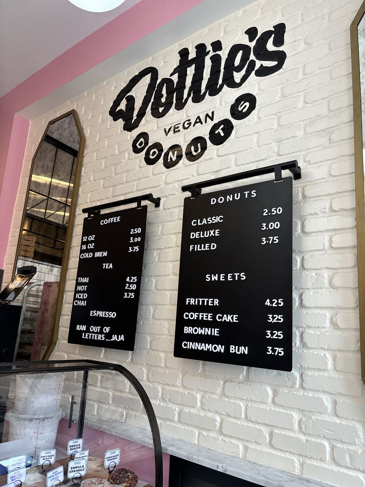 Dottie’s Donuts