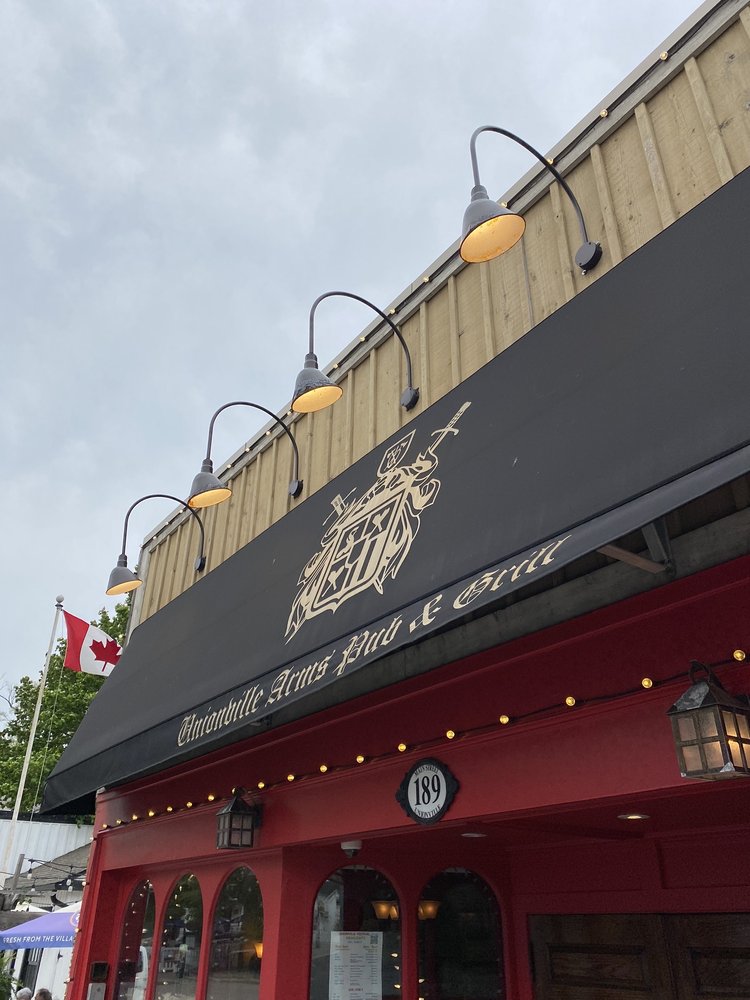 Unionville Arms Pub & Grill