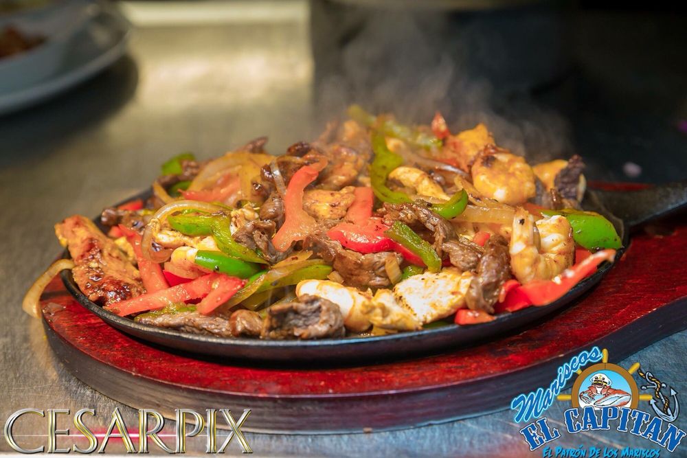 Mariscos El Capitan 98 Photos & 82 Reviews Mexican 1106 S Bristol