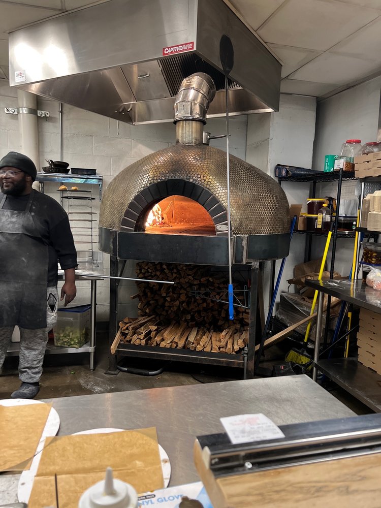 Napoli Pizzeria & Gelateria - Durham Food Hall