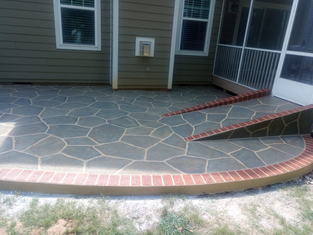 image of business A+ Concrete & Remodeling
