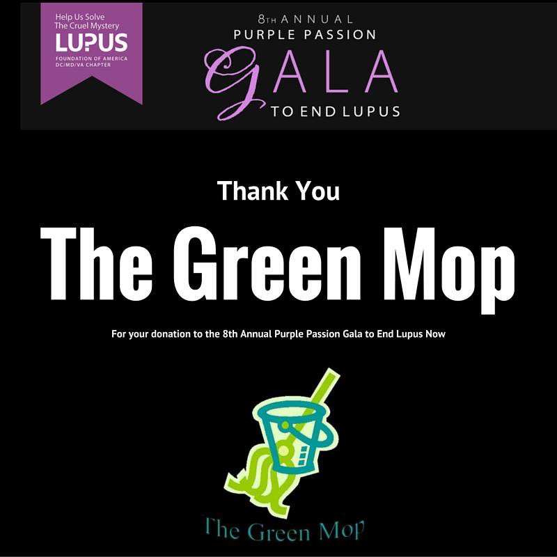 The Green Mop