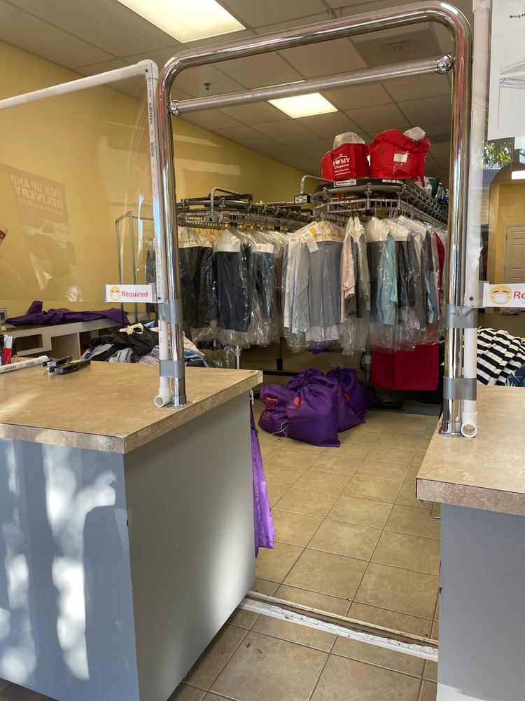 Cary Park Dry Cleaners