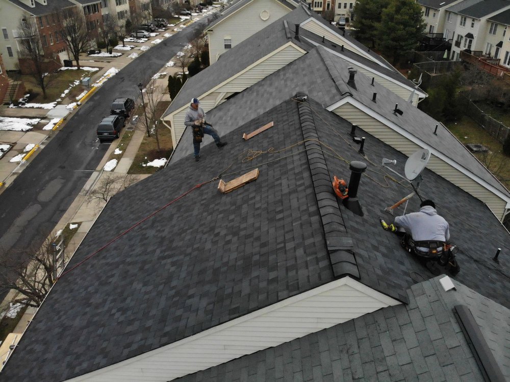 DryHome Roofing & Siding