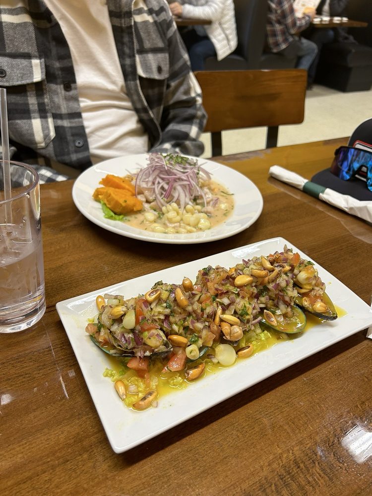 Mi Peru Peruvian Cuisine