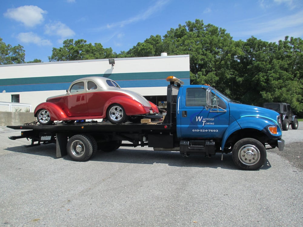 Whitford Towing