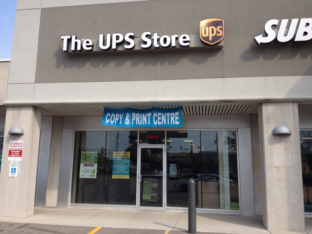 The UPS Store