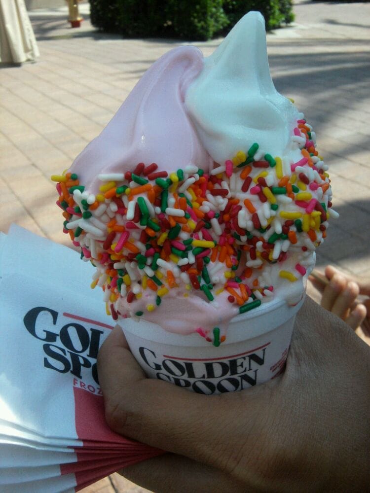 Golden Spoon Frozen Yogurt CLOSED 33 Reviews Ice Cream & Frozen