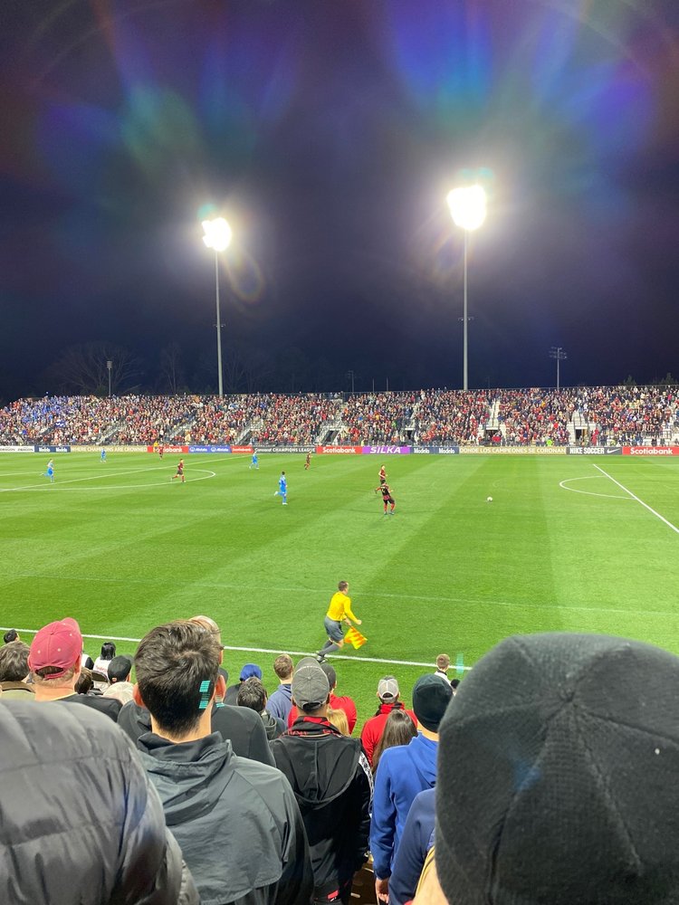 Fifth Third Stadium, Kennesaw Roadtrippers