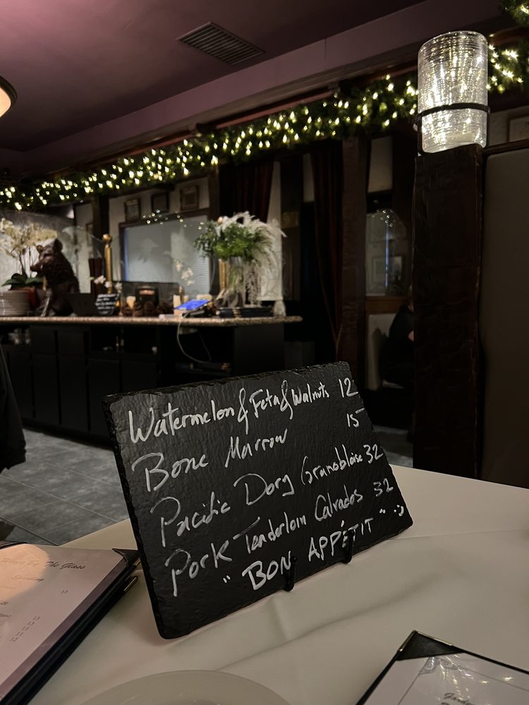 Le Sanglier French Restaurant